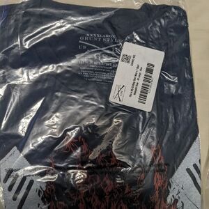 Grunt Style Navy Blue T-Shirt